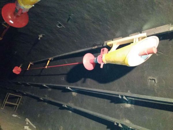 選擇德馬格煤礦井下自動隔爆裝置，選擇安全！